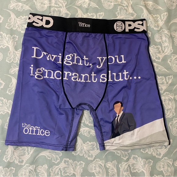 PSD x THE OFFICE Boxer Briefs - Picture 4 of 4